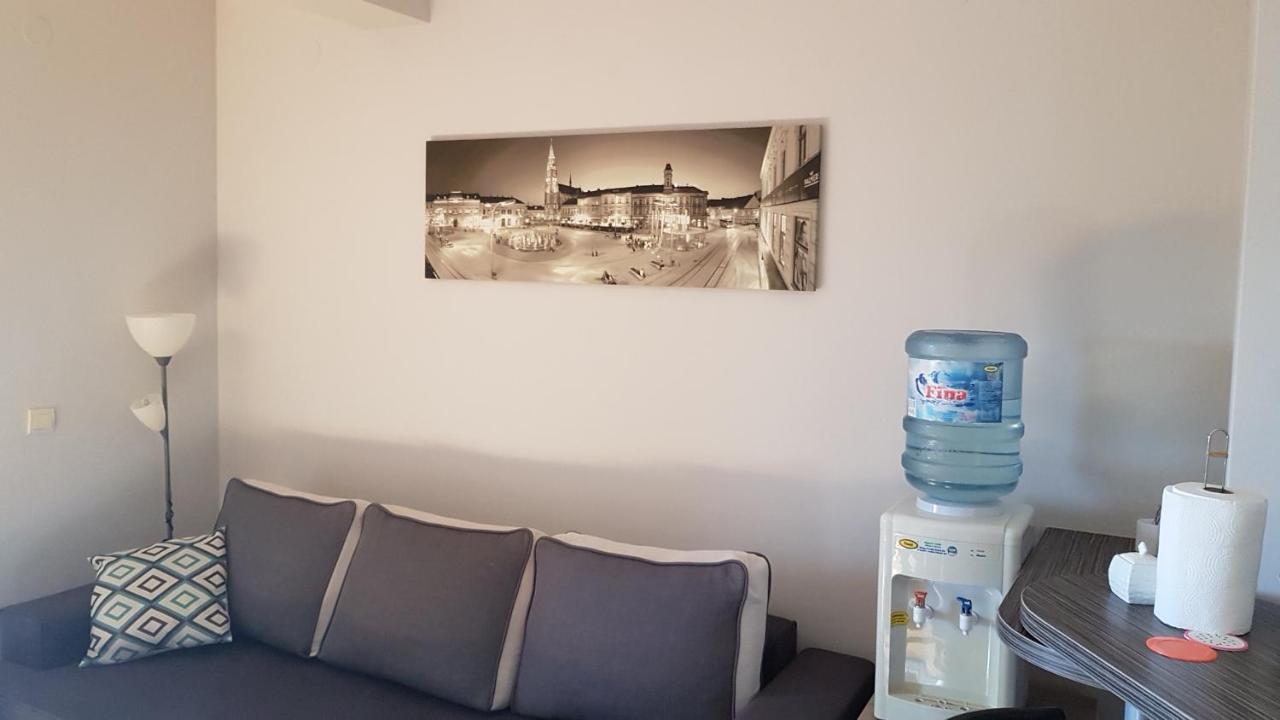 Apartment Viktor,Parking Osijek Ngoại thất bức ảnh