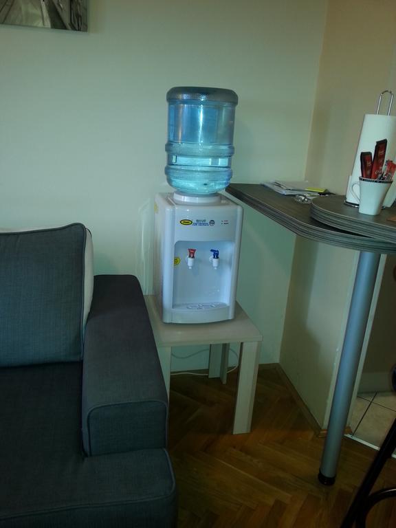 Apartment Viktor,Parking Osijek Ngoại thất bức ảnh