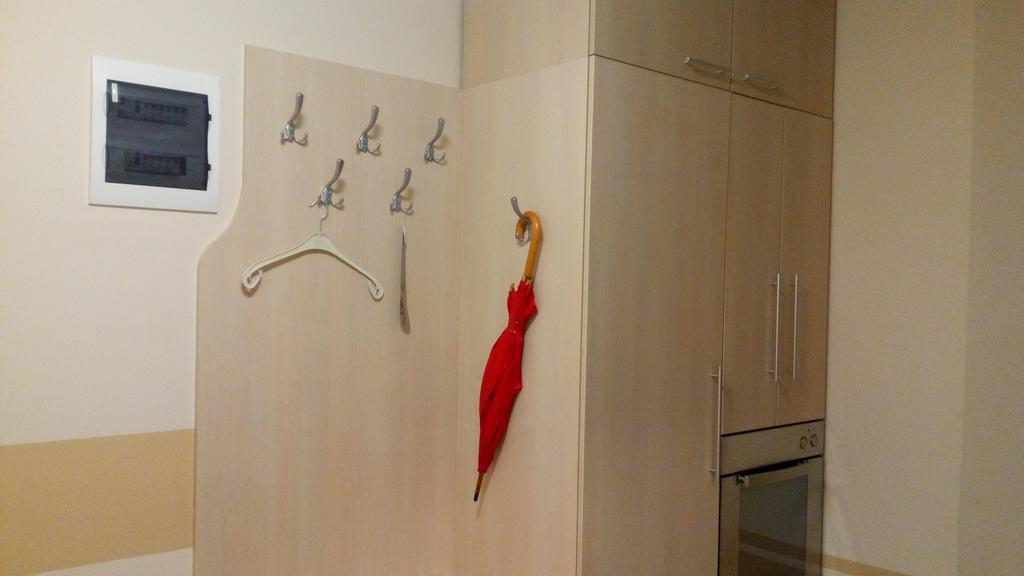 Apartment Viktor,Parking Osijek Ngoại thất bức ảnh