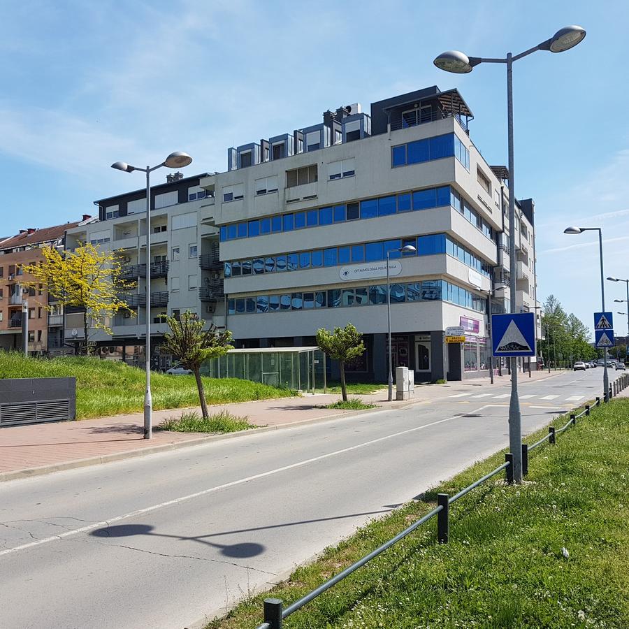 Apartment Viktor,Parking Osijek Ngoại thất bức ảnh