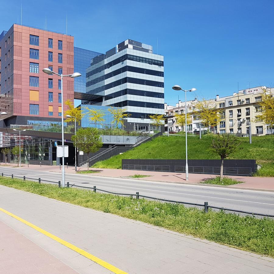 Apartment Viktor,Parking Osijek Ngoại thất bức ảnh